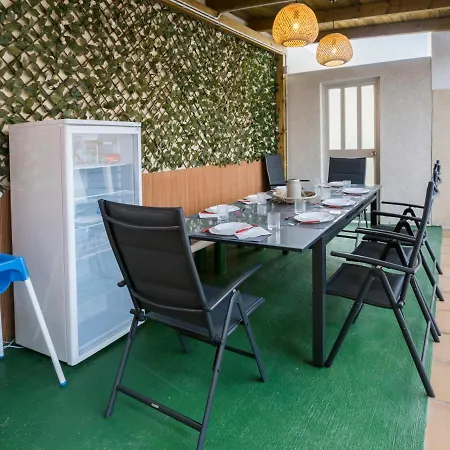 Holiday home Mm Delta Holidays El Lligallo del Ganguil