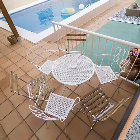 Holiday home Mm Delta Holidays El Lligallo del Ganguil