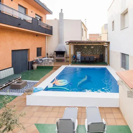 Mm Delta Holidays Holiday home El Lligallo del Ganguil