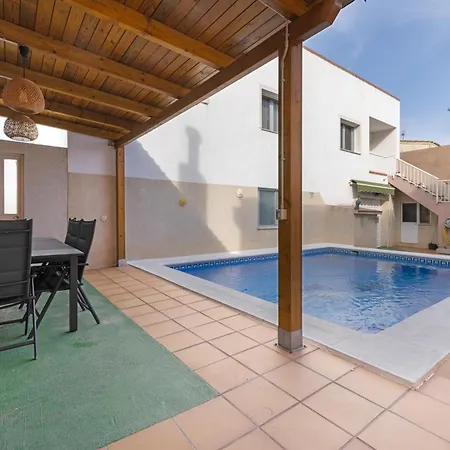 Mm Delta Holidays Nyaraló El Lligallo del Gànguil