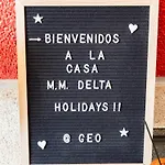 Mm Delta Holidays Feriehus *