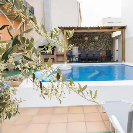 Mm Delta Holidays Semesterbostad El Lligallo del Ganguil