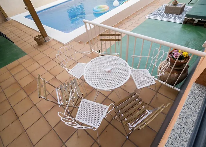 Hébergement de vacances Mm Delta Holidays El Lligallo del Ganguil